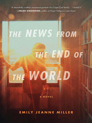 cover image of The News from the End of the World